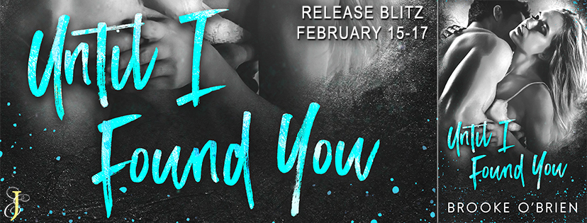 NEW RELEASE AND BOOK REVIEW!Until I Found You