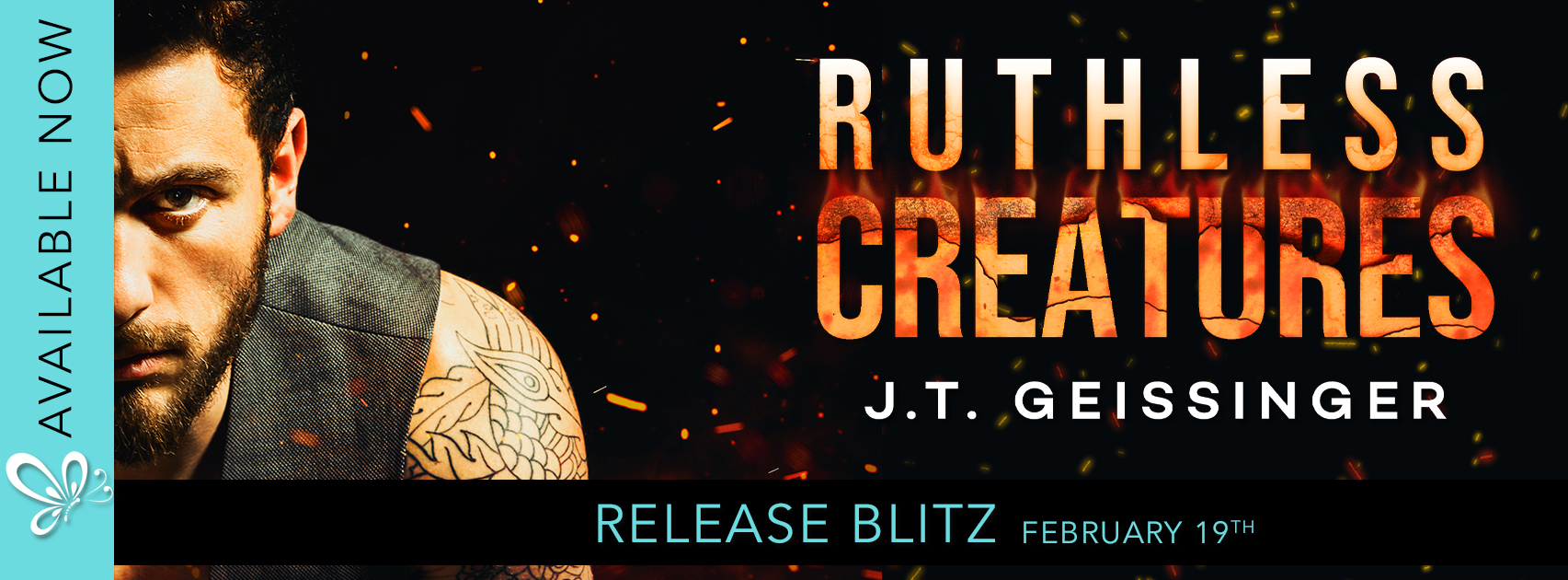 ruthless creatures book